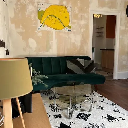 Apartment Centre : N*6